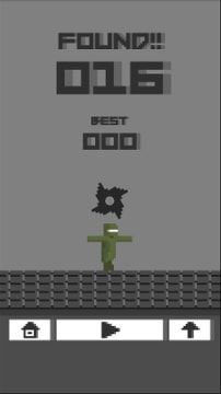 スマホゲーム KAKUREMI