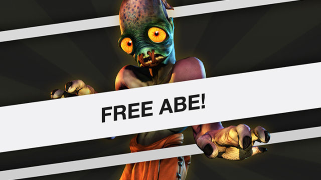 Oddworld: Abe's Oddysee