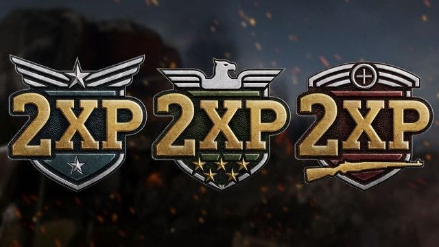 Call of Duty:WWII COD WW2 経験値2倍