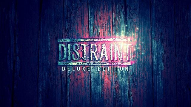 DISTRAINT: Deluxe Edition