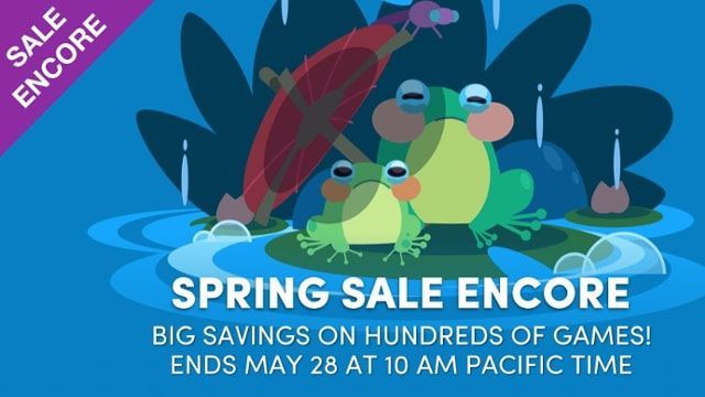 Humble Store Spring Sale