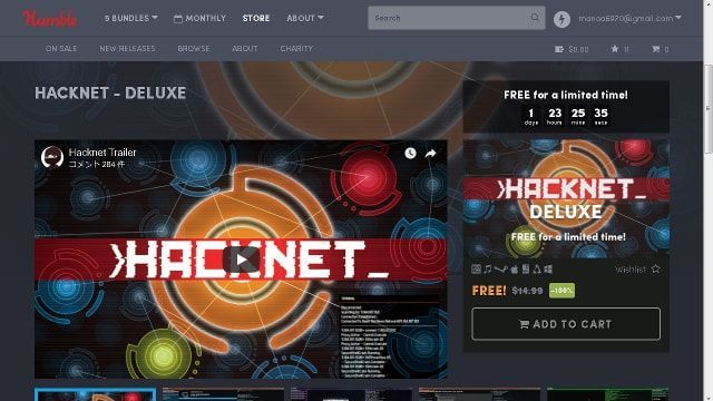 Hacknet Deluxe