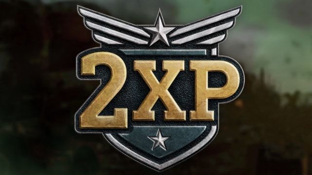 Call of Duty: WWII COD WW2 2XP