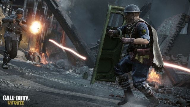 Call of Duty:WWII CODWW2 Attack of the Undead アンデッドの襲来