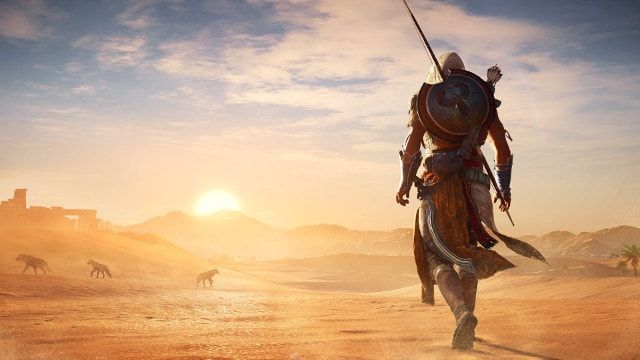 Assassin's Creed Origins アサシンクリード