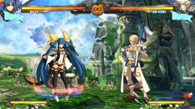 GUILTY GEAR Xrd REVELATOR ギルティギア