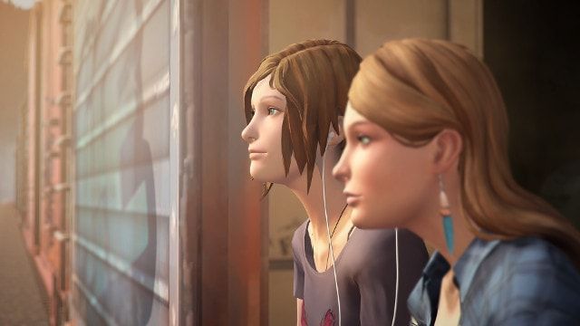 Life is Strange: Before the Storm ライフ イズ ストレンジ ビフォア ザ ストーム