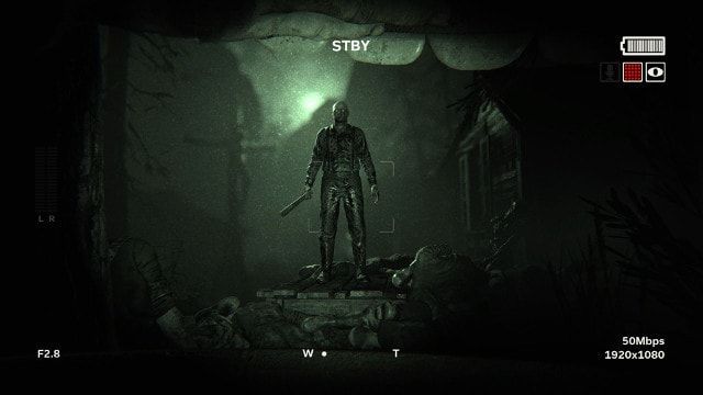 Outlast 2 アウトラスト2