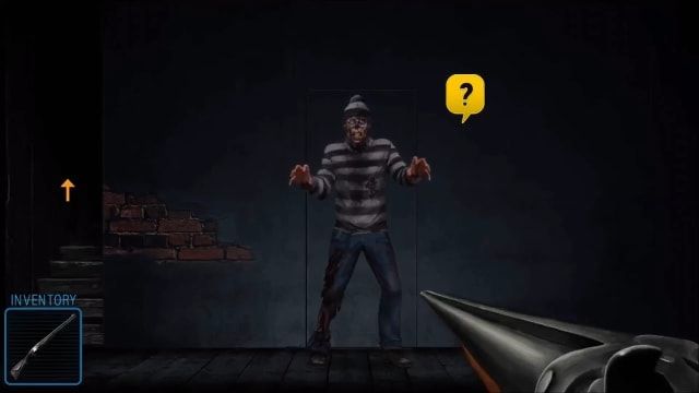 Can You Escape Fear House PRO