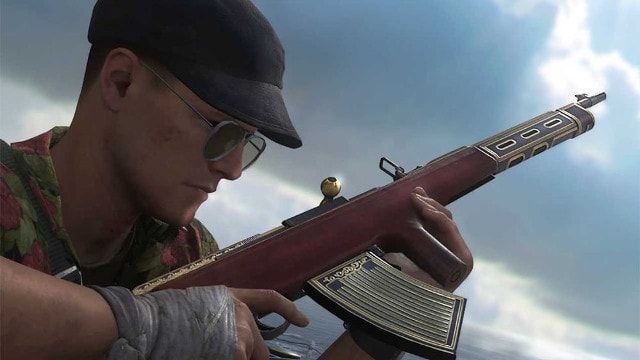 Call of Duty:WWII COD WW2 新武器 Days of Summer