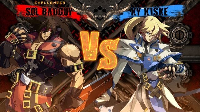 GUILTY GEAR Xrd REVELATOR