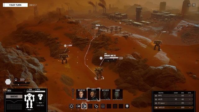 BATTLETECH