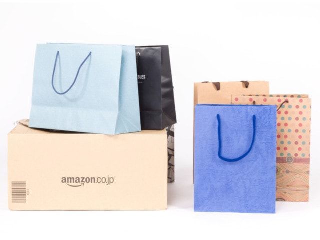 Amazonほしい物リスト ギフト