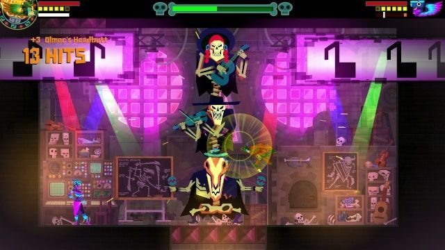 Guacamelee! Super Turbo Championship Edition Humble