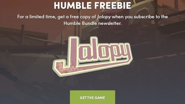 Jalopy Humble