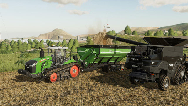 Farming Simulator 19