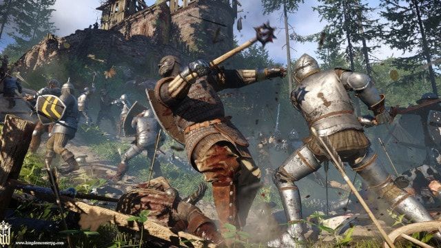 Kingdom Come: Deliverance