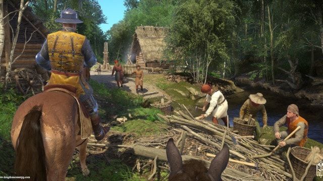 Kingdom Come: Deliverance