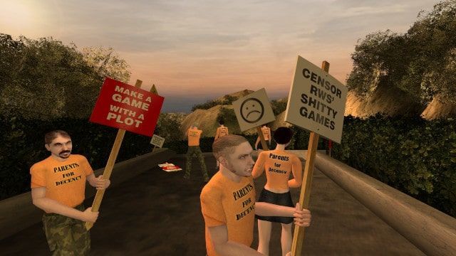 POSTAL 2 GOG