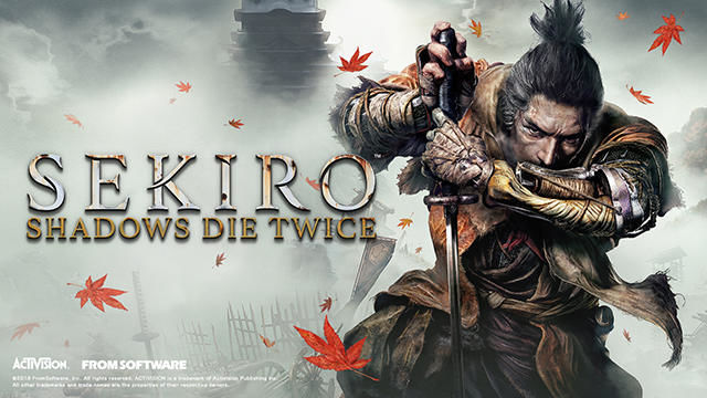 SEKIRO 隻狼