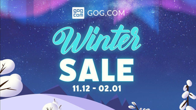 GOG ウィンターセール