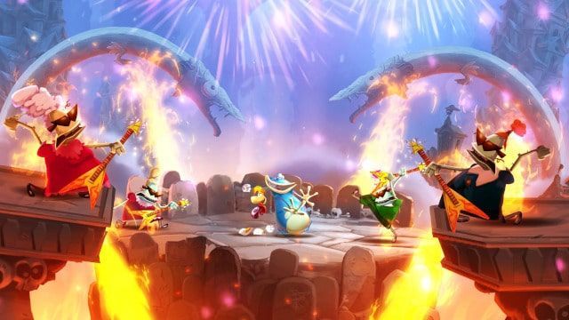 Rayman Legends レイマン レジェンド