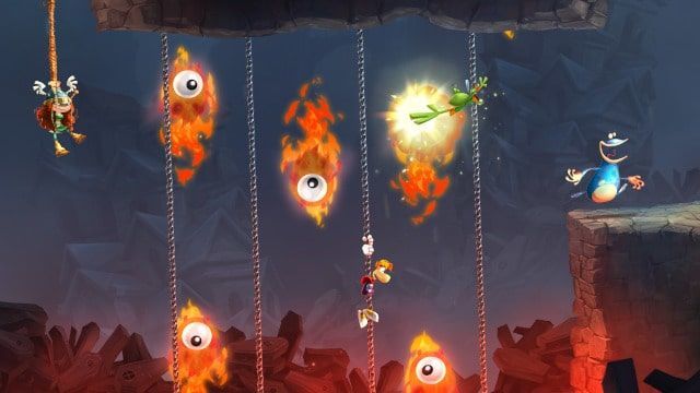 Rayman Legends レイマン レジェンド