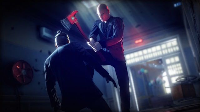 GOG ヒットマン アブソリューション Hitman: Absolution