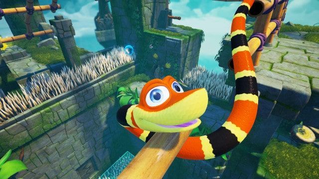 Humble Snake Pass スネークパス