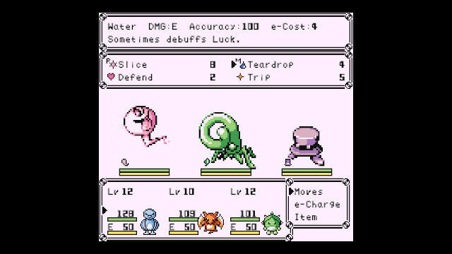 Disc Creatures