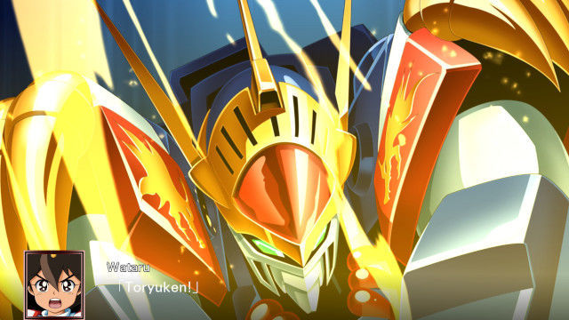 スーパーロボット大戦X