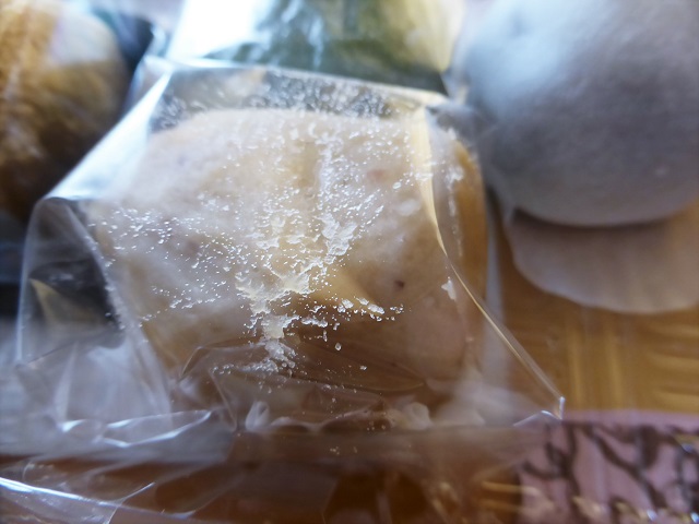 御菓子処 栗の屋本家 栗きんとんわらび餅 - まみむめ◎めも