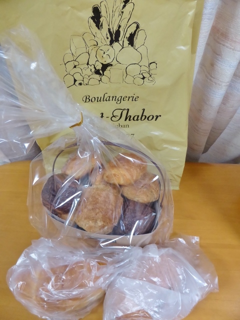 石窯ベーカリーモンタボー一宮店 まみむめ めも