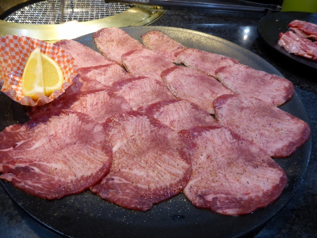 焼肉あみやき亭 まみむめ めも