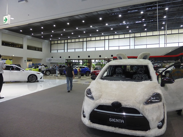 トヨタ会館ミュージアム - まみむめ◎めも