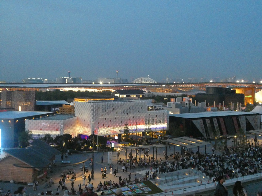 大阪・関西万博 EXPO 2025 その6 ヨルダンパビリオン - まみむめ