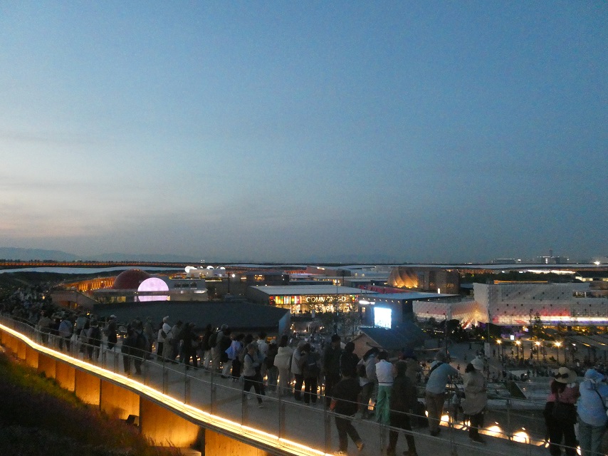 大阪・関西万博 EXPO 2025 その6 ヨルダンパビリオン - まみむめ◎めも