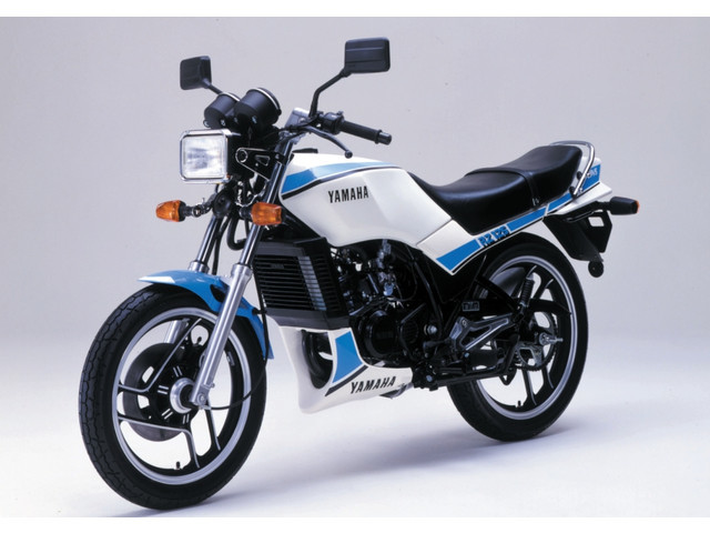 昔乗っていたバイクのこと #2 - Steel Wheels