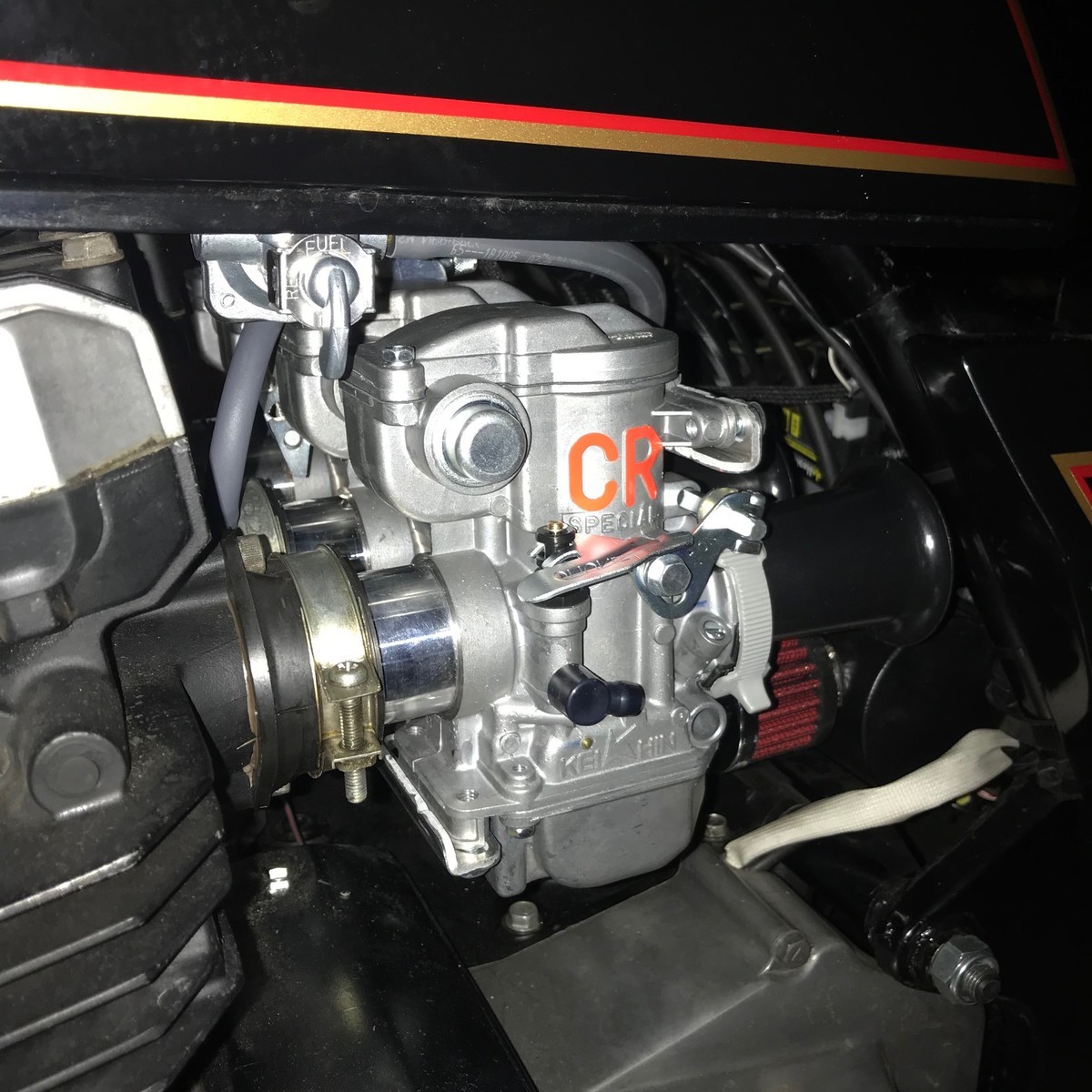 京浜フラットCRキャブレター S800用 キャブレター KEIHIN FCR ホンダ