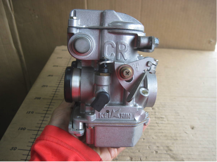 Keihin CR Special インプレ #0 - Steel Wheels