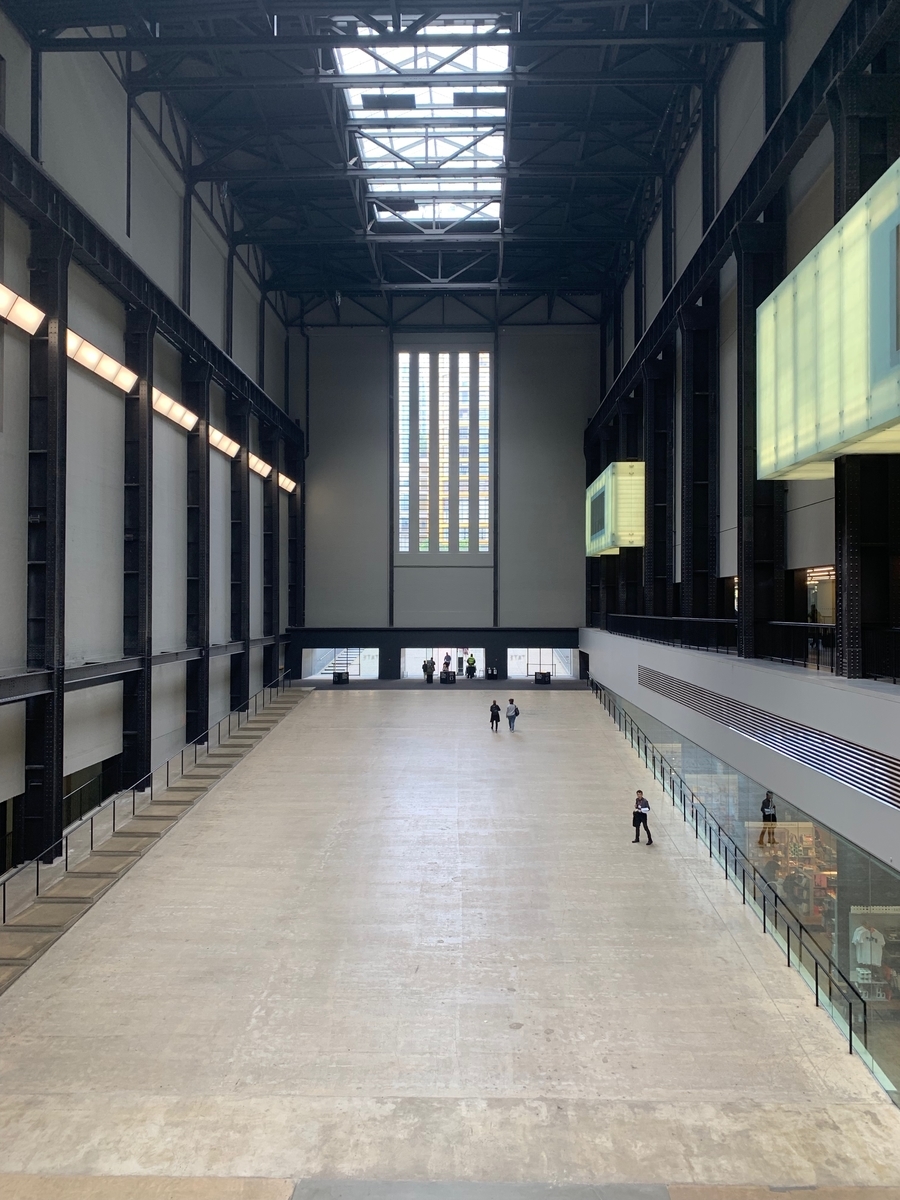 ボートで移動!Tate to Tate! ロンドン観光しながら二つのテート美術館を巡る。 - なる子とマーナル☆