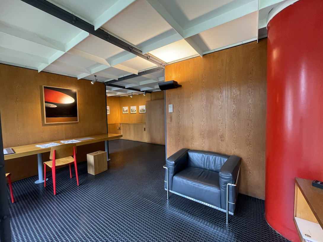 Pavillon Le Corbusier ル・コルビュジエ・パビリオン（チューリッヒ