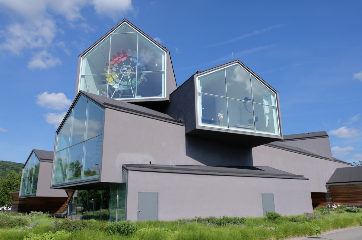 聖地】ヴィトラ・デザイン・ミュージアム Vitra Design Museum