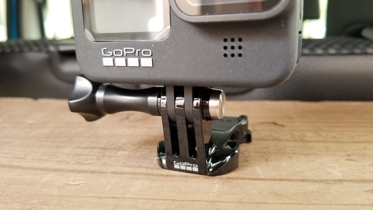 「GoPro HERO 9」自転車ハンドル用マウントで撮影テスト - Ainiyuku. あいにゆく。