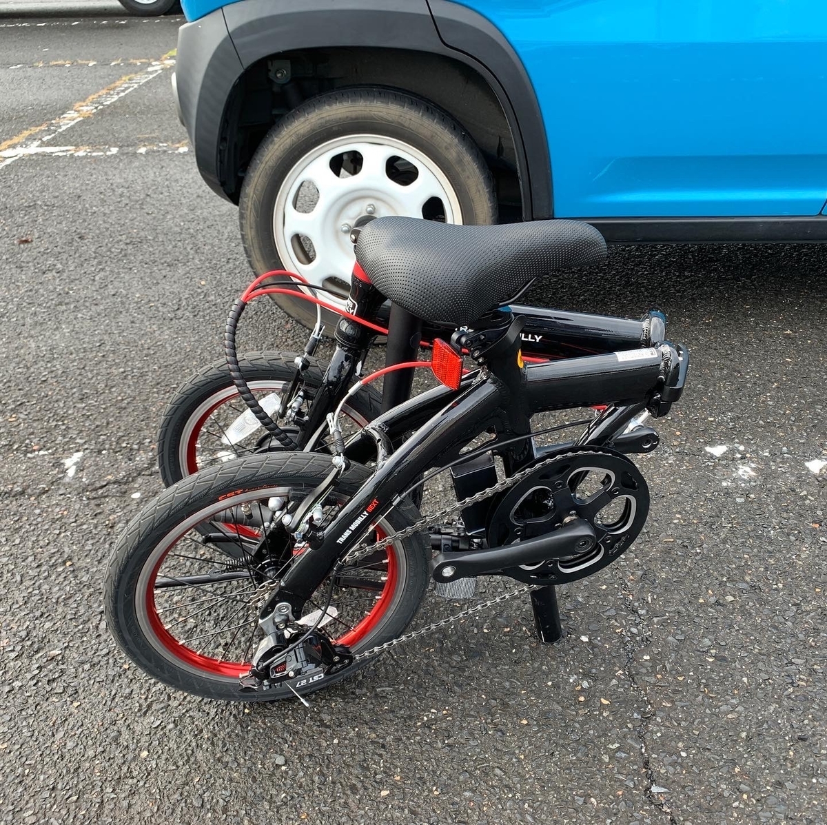 トランスモバイリー Transmobilly(トランスモバイリー)の展示会に行ってきました！ | 京都