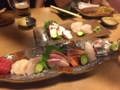 沖縄のお刺身