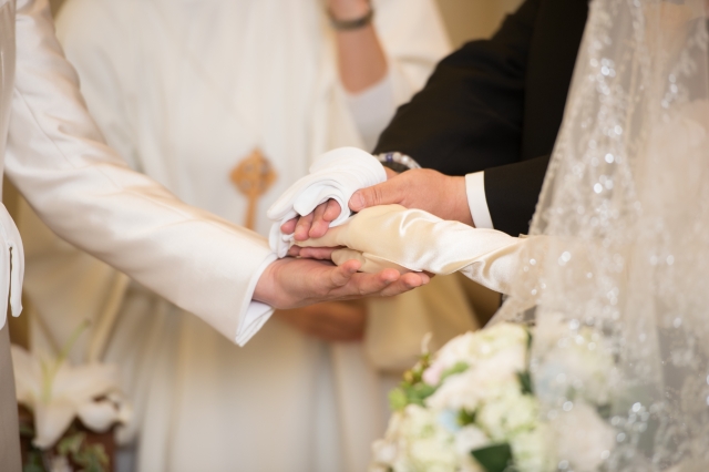 結婚式
