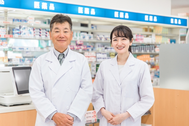 漢方薬局