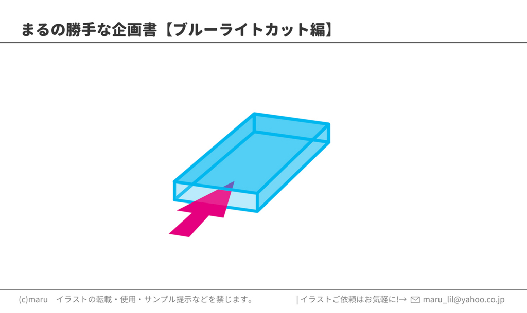 勝手な企画書 イラスト付き I Illustration 勝手な企画書 イラスト付き I Illustration