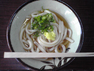 山下うどん（善通寺）